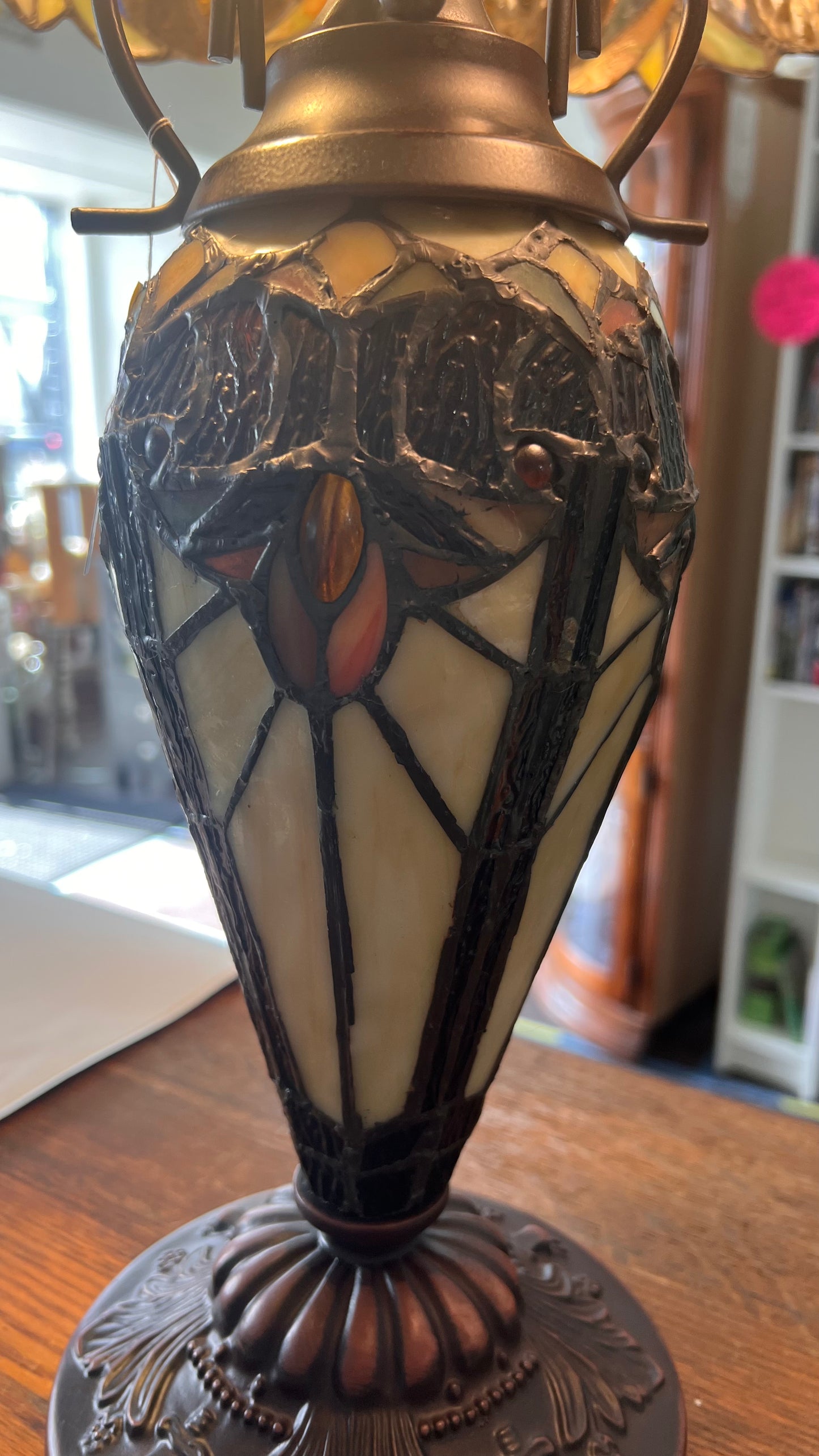Tiffany Style Lamp