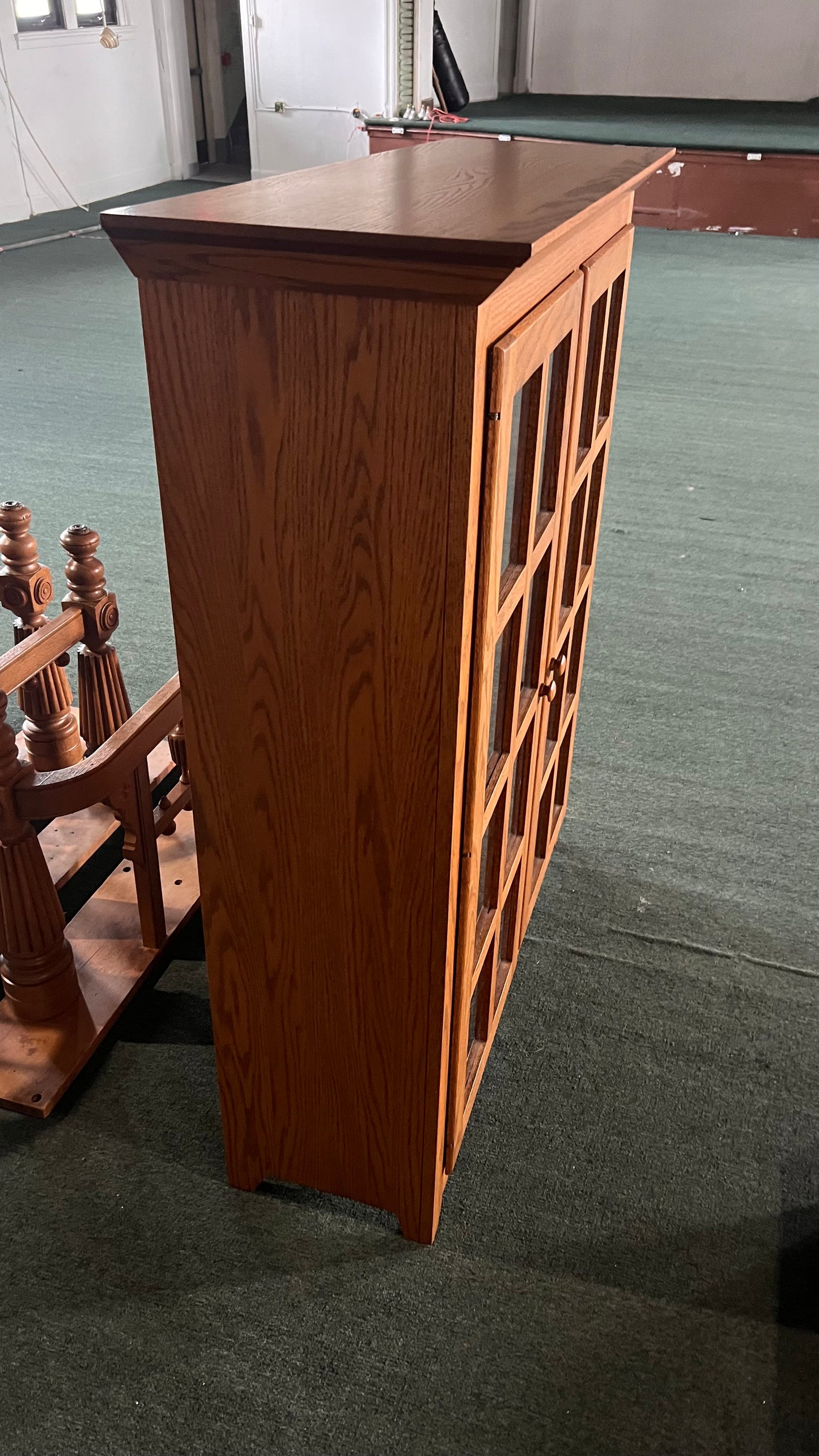 Amish Originals Bookshelf