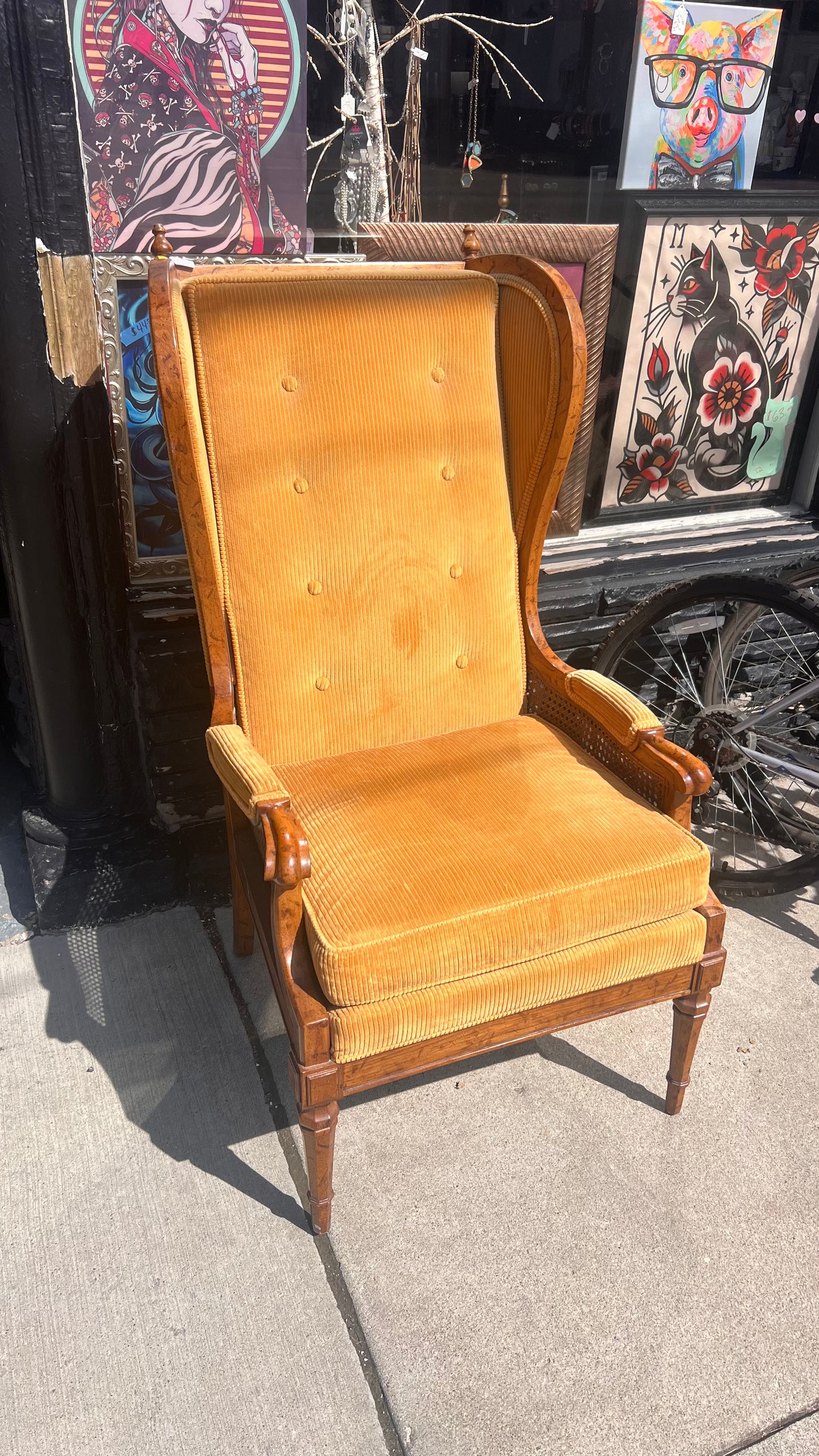 VTG Chair by Drexel