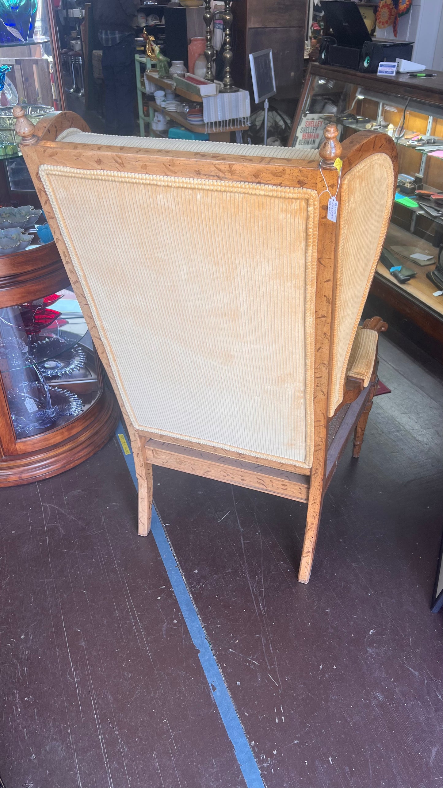 VTG Chair by Drexel