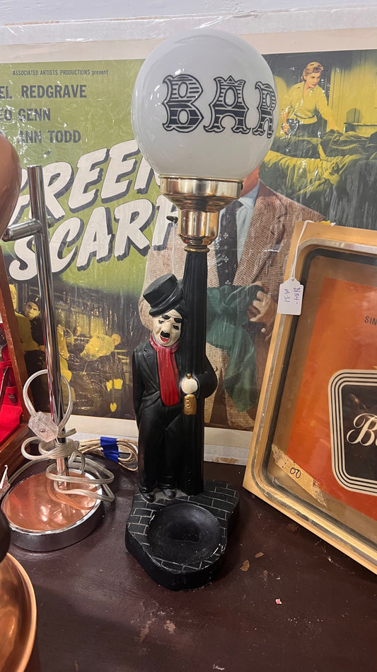 VTG Charlie Chaplin Bar Light