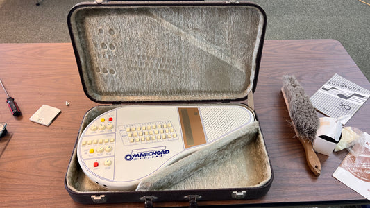 Original Suzuki OMNICHORD OM27 OM-27, w/ Original Case